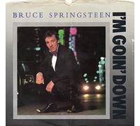 Bruce Springsteen - I'm goin' down (1985) / Vinyl single [Vinyl-Single 7'']