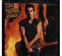 Bruce Springsteen - I'm On Fire - Bruce Springsteen 7" 45