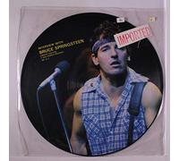 BRUCE SPRINGSTEEN - interview with LP