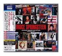 Bruce Springsteen - Japanese Singles Collection - Greatest Hits [Compact Discs] Japan - Import