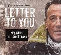 Bruce Springsteen - LETTER T0 Y0U