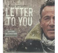Bruce Springsteen Letter To You Analog (Vinyl)