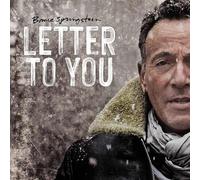 Bruce Springsteen - Lettre À Vous Gatefold Grey Vinyl