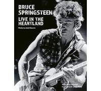 Bruce Springsteen Live by Janet Macoska /anglais