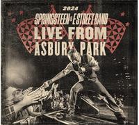 Bruce Springsteen - Live From Asbury Park 2024 [3 CD]