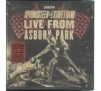 Bruce Springsteen – Live From Asbury Park 2024 – Vinyle – Édition Record Store Day (2026)