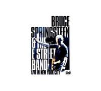 Bruce Springsteen – Live in New York City – DVD (Région 2) – Neuf