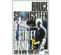 Bruce Springsteen – Live In New York City – DVD – Édition 2