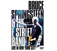 Bruce Springsteen : Live In New York City - Édition 2 Dvd (Coffret De 2 Dvd)