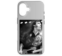 Bruce Springsteen Live on Stage par Simon Fowler Coque pour iPhone 16