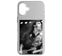 Bruce Springsteen Live on Stage par Simon Fowler Coque pour iPhone 16 Plus
