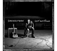 Bruce Springsteen – Lost And Found: Selections From The Lost Albums – CD