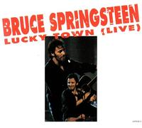 Bruce Springsteen – Lucky Town (Live) – Import (Royaume-Uni)