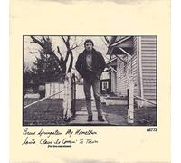Bruce Springsteen - My Hometown / Santa Claus Is Comin' To Town 7 : Bruce Springsteen