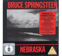 BRUCE SPRINGSTEEN - Nebraska '82 Édition Élargie (2025) 4 CD + Blu Ray + Livre