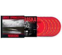 BRUCE SPRINGSTEEN - Nebraska '82 Édition Élargie (2025) 4 CD+Blu Ray Pré-Vente