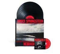 Bruce Springsteen - Nebraska '82 Édition Élargie (2025) 4 LP Vinyle + Blu Ray