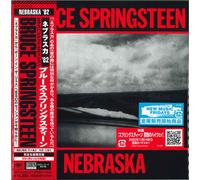 Bruce Springsteen - Nebraska '82 - Expanded Edition - Blu-Spec Cd2 + Blu-Ray [Compact Discs] With Blu-Ray, Blu-Spec Cd 2, Expanded Version, Japan - Import