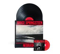 Bruce Springsteen Nebraska '82: Expanded Edition (Vinyl)