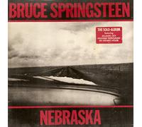 BRUCE SPRINGSTEEN - nebraska LP