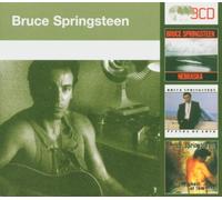 Bruce Springsteen - Nebraska/Tunnel of Love/The. [Import]