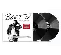 Bruce Springsteen, Neues Album 2024, Best of Bruce Springsteen Swarz mit 18-Tracks