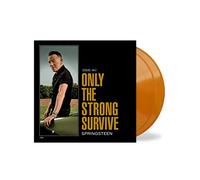 Bruce Springsteen – Only the Strong Survive – Vinyle coloré orange – Exclusivité Fnac