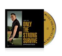 Bruce Springsteen Only The Strong Survive Cd Neuf Scellé