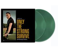 Bruce Springsteen – Only The Strong Survive – Vinyle couleur 'Nightshade Green' avec face D gravée