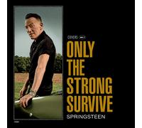 Bruce Springsteen - Only The Strong Survive-'Nightshade Green' Colored Vinyl with Etched D-Side
