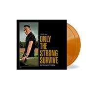 Bruce Springsteen – Only the Strong Survive – Vinyle coloré orange – Exclusivité Fnac