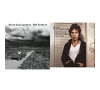 Bruce Springsteen Promise & Darkness on The Edge of Town