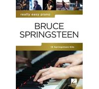 Bruce Springsteen Really Easy Piano (Poche)