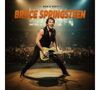 Bruce Springsteen – The Rock N' Roots of – Vinyle 12" transparent – SPV Entertainment