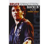 Bruce Springsteen - Rockin' Live from Italy 1993