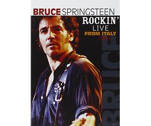 Bruce Springsteen - Rockin' Live from Italy 1993