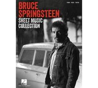 Bruce Springsteen - Sheet Music Collection - PVG