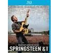 Bruce Springsteen: Springsteen & I (Blu-Ray)