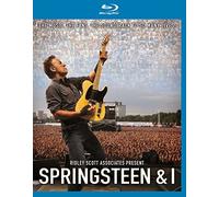 Bruce Springsteen - Springsteen & I [Blu-ray]