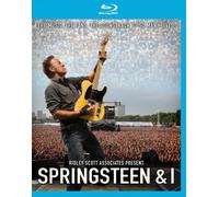 Bruce Springsteen - Springsteen & I [Blu-Ray]