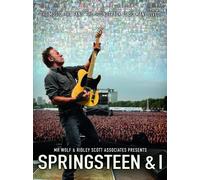 BRUCE SPRINGSTEEN - SPRINGSTEEN &I (DVD DIGIPAK) DVD NEUF