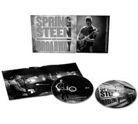 Bruce Springsteen - Springsteen On Broadway [New CD] O-Card Packaging