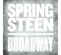 Bruce Springsteen - Springsteen On Broadway - Coffret 4 vinyles 12" avec coupon MP3