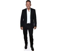 Bruce Springsteen (Suit) Silhouette en carton Taille Mini