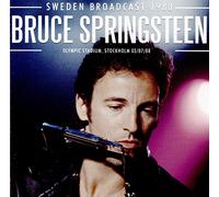 Bruce Springsteen - Sweden Broadcast 1988