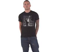 Bruce Springsteen - T-shirt "Estreet" pour homme/femme unie RO2383 (S) (Noir)