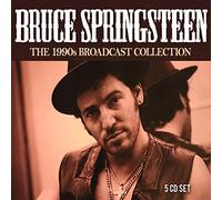 Bruce Springsteen - The 1990s Radio Broadcast Collection 1992-1995