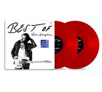 Bruce Springsteen - Best of Bruce Springsteen (Jersey Devil Red Vinyl) (Exclu Amazon)