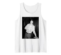 Bruce Springsteen The Boss at U2 Gig par Virginia Turbett Débardeur