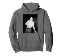 Bruce Springsteen The Boss at U2 Gig par Virginia Turbett Sweat à Capuche